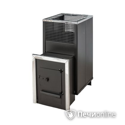 Дровяная банная печь Радуга Радуга 13, 4 мм в Калининграде